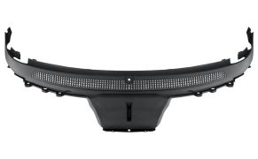 GRILLE CAPOT SMART FORTWO 2007-2012 AVANT 