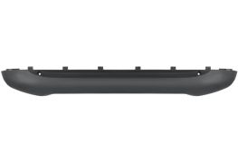 SPOILER SMART FORTWO 2007-2012 PARE-CHOCS TRASERO