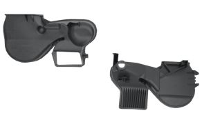 GUIDE D'AIR SMART FORTWO 2007-2012 AVANT