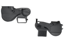 GUIDE D'AIR SMART FORTWO 2007-2012 AVANT