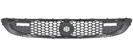 GRILLE SMART FORTWO 2012-2014 FACE AVANT