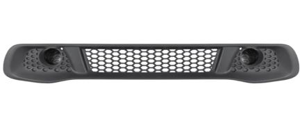 GRILLE SMART FORTWO 2012-2014 PARE-CHOCS AVANT / CENTRALE 