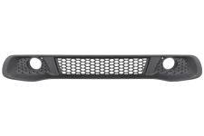 GRILLE SMART FORTWO 2012-2014 PARE-CHOCS AVANT / AVEC ANTIBROUILLARDS / CENTRALE 