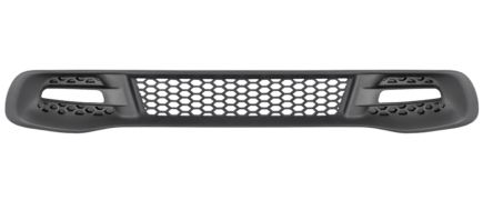 GRILLE SMART FORTWO 2012-2014 PARE-CHOCS AVANT / AVEC FEU DE JOUR / CENTRALE 