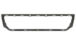 CONTOUR GRILLE SMART FORTWO 2012-2014 PARE-CHOCS AVANT 