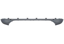 SPOILER SMART FORTWO 2012-2014 PARE-CHOCS ARRIÈRE / AVEC APPRET