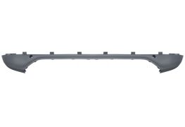 SPOILER SMART FORTWO 2012-2014 PARE-CHOCS ARRIÈRE / AVEC APPRET