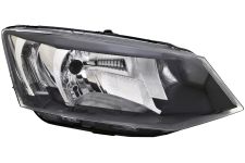 PHARE AVANT SKODA FABIA 2014-2018 LAMPE H4 / DROIT