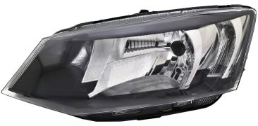 PHARE AVANT SKODA FABIA 2014-2018 LAMPE H4 / GAUCHE