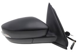 RÉTROVISEUR SKODA FABIA 2014-2018 MECANIQUE / FEU CLIGNOTANT / DROIT