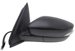 RÉTROVISEUR SKODA FABIA 2014-2018 ÉLÉCTRIQUE / CHAUFFANT / FEU CLIGNOTANT / GAUCHE