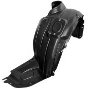 PARE-BOUE SKODA FABIA 2014-2018 AVANT GAUCHE