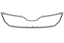 MOULURE GRILLE SKODA FABIA 2014-2018 FACE AVANT / CHROMÉE 