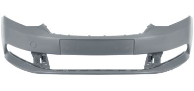 PARE-CHOCS SKODA FABIA 2014-2018 AVANT / AVEC APPRET