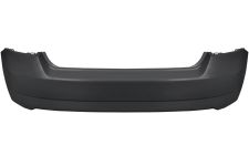 PARE-CHOCS SKODA FABIA 2014-2018 ARRIÈRE / 5 PORTES