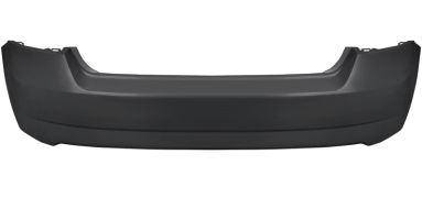 PARE-CHOCS SKODA FABIA 2014-2018 ARRIÈRE / 5 PORTES