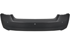 PARE-CHOCS SKODA FABIA 2014-2018 ARRIÈRE / 5 PORTES / AVEC 3 CAPTEUR