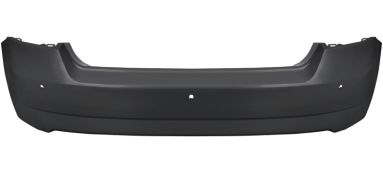 PARE-CHOCS SKODA FABIA 2014-2018 ARRIÈRE / 5 PORTES / AVEC 3 CAPTEUR