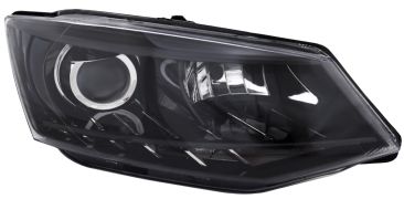 PHARE AVANT SKODA FABIA 2014-2018 LAMPE H7+H7+LED / DROIT