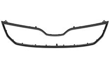 MOULURE GRILLE SKODA FABIA 2014-2018 FACE AVANT / NOIRE 