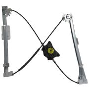 LÈVE-VITRE SKODA FABIA 2014-2018 ÉLÉCTRIQUE / SANS MOTEUR / CONFORT / AVANT GAUCHE