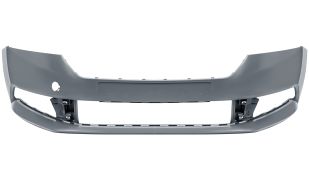 PARE-CHOCS SKODA FABIA 2018-2021 AVANT / AVEC APPRET