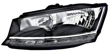 PHARE SKODA FABIA 2018-2021 GAUCHE