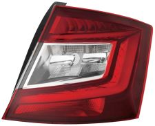 FEU ARRIÈRE SKODA FABIA 2018-2021 5 PORTES / DROIT