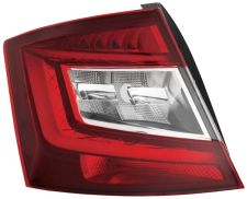 FEU ARRIÈRE SKODA FABIA 2018-2021 5 PORTES / GAUCHE
