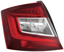 FEU ARRIÈRE SKODA FABIA 2018-2021 5 PORTES / GAUCHE