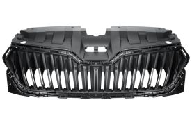 GRILLE SKODA FABIA 2018-2021 FACE AVANT