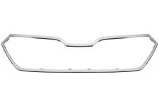 MOULURE GRILLE SKODA FABIA 2018-2021 FACE AVANT / CHROMÉE 