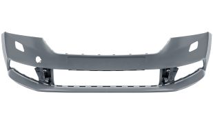 PARE-CHOCS SKODA FABIA 2018-2021 AVANT / AVEC LAVEPHARES / AVEC APPRET