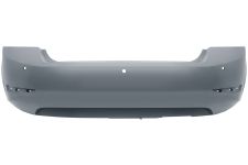 PARE-CHOCS SKODA FABIA 2018-2021 ARRIÈRE / 5 PORTES / AVEC 3 CAPTEUR