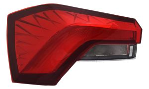 FEU ARRIÈRE SKODA KAMIQ 2019-> EXTÉRIEUR / GAUCHE