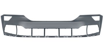 PARE-CHOCS SKODA KAROQ 2017-2022 AVANT / AVEC APPRET