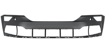 PARE-CHOCS SKODA KAROQ 2017-2022 AVANT / AVEC LAVEPHARES