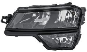 PHARE AVANT SKODA KAROQ 2017-2022 AVEC ANTIBROUILLARD / GAUCHE