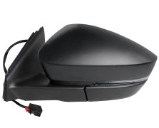 RÉTROVISEUR SKODA KAROQ 2017-2022 ÉLÉCTRIQUE / FEU CLIGNOTANT / GAUCHE