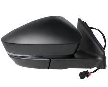 RÉTROVISEUR SKODA KAROQ 2017-2022 ÉLÉCTRIQUE / CHAUFFANT / FEU CLIGNOTANT / DROIT