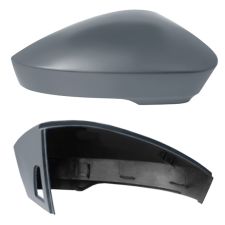 COQUE DE RÉTROVISEUR SKODA KAROQ 2019-2022 SIDE ASSIST / AVEC APPRET / DROITE