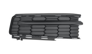 GRILLE SKODA KODIAQ 2016-2021 PARE-CHOCS AVANT / DROITE