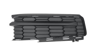 GRILLE SKODA KODIAQ 2016-2021 PARE-CHOCS AVANT / GAUCHE 