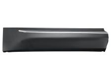 MOULURE PORTE SKODA KODIAQ 2016-2021 ARRIÈRE / AVEC PROFIL CHROMÉ / DROITE MOULURE PORTE SKODA KODIAQ 2016-2021 ARRIÈRE / AVEC PROFIL CHROMÉ / DROITE
