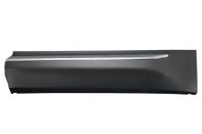 MOULURE PORTE SKODA KODIAQ 2016-2021 ARRIÈRE / AVEC PROFIL CHROMÉ / GAUCHE MOULURE PORTE SKODA KODIAQ 2016-2021 ARRIÈRE / AVEC PROFIL CHROMÉ / GAUCHE