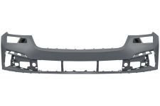 PARE-CHOCS SKODA KODIAQ 2021-2024 AVANT / AVEC LAVEPHARES