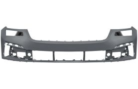 PARE-CHOCS SKODA KODIAQ 2021-2024 AVANT / AVEC LAVEPHARES