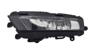 PHARE ANTIBROUILLARD SKODA OCTAVIA 2017-2020 GAUCHE