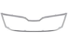 MOULURE GRILLE SKODA OCTAVIA 2017-2020 FACE AVANT / CHROMÉE 