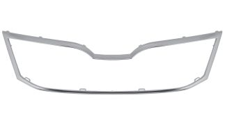 MOULURE GRILLE SKODA OCTAVIA 2017-2020 FACE AVANT / CHROMÉE 